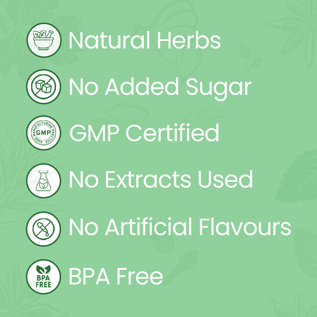 Krishna'S Herbal & Ayurveda Freshoeaze Powder