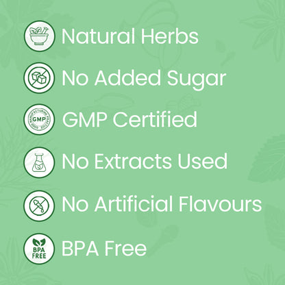 Krishna'S Herbal & Ayurveda Freshoeaze Powder - Distacart