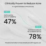 Thumbnail for The Solved Skin Rapid Clear Face Wash - Dista