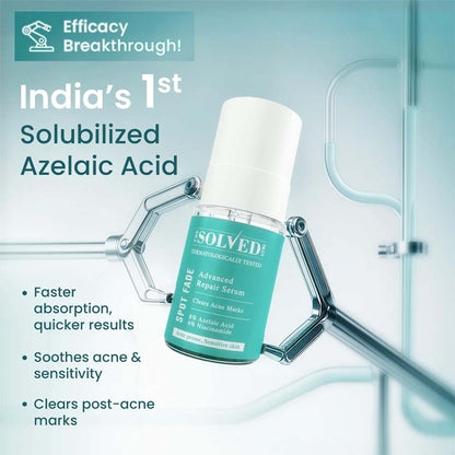 The Solved Skin Spot Fade Advance Repair Serum - Dista
