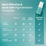 Thumbnail for The Solved Skin Spot Fade Advance Repair Serum - Dista