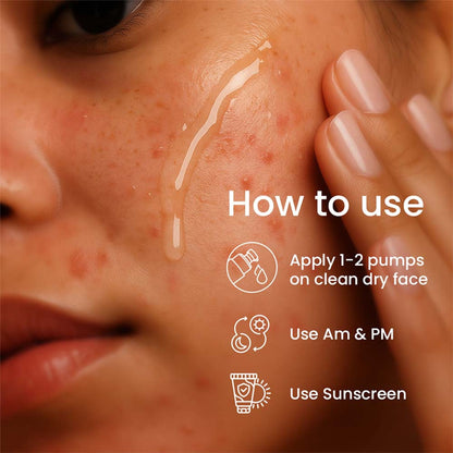 The Solved Skin Spot Fade Advance Repair Serum - Dista