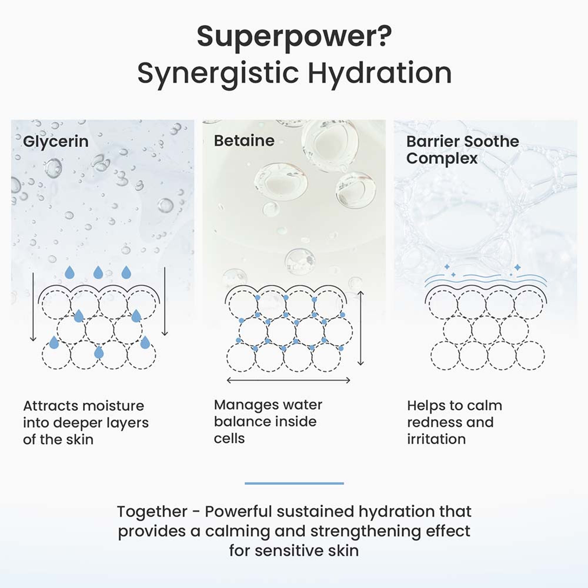 The Solved Skin Barrier Soothing Cleanser - Dista
