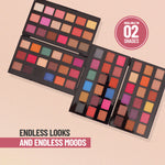 Thumbnail for Swiss Beauty Winky 36 Colors Eyeshadow Palette - 1 - Distacart