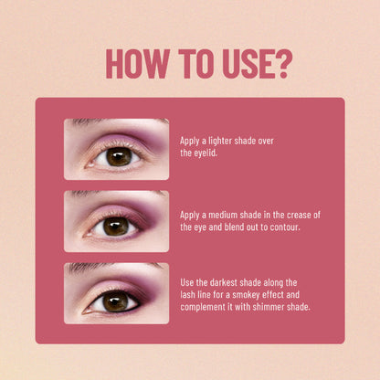 Swiss Beauty Winky 36 Colors Eyeshadow Palette - 1 - Distacart