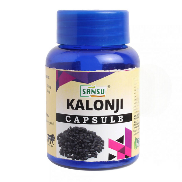 Sansu Kalonji Capsules - Distacart