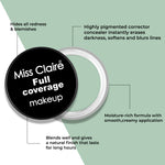 Thumbnail for Miss Claire Full Coverage Makeup + Concealer - 16