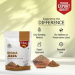 Thumbnail for Bhoj Masale Fresh and Natural Roasted Cumin Powder - Distacart