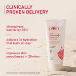 Thumbnail for Plum 1% Ceramide Face Cream With Oat, Strengthens Skin Barrier & Nourishes - Distacart
