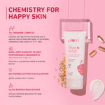 Thumbnail for Plum 1% Ceramide Face Cream With Oat, Strengthens Skin Barrier & Nourishes - Distacart