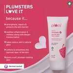 Thumbnail for Plum 1% Ceramide Face Cream With Oat, Strengthens Skin Barrier & Nourishes - Distacart