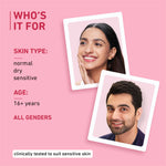 Thumbnail for Plum 1% Ceramide Face Cream With Oat, Strengthens Skin Barrier & Nourishes - Distacart