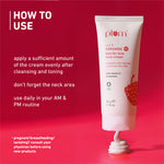 Thumbnail for Plum 1% Ceramide Face Cream With Oat, Strengthens Skin Barrier & Nourishes - Distacart