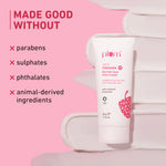 Thumbnail for Plum 1% Ceramide Face Cream With Oat, Strengthens Skin Barrier & Nourishes - Distacart