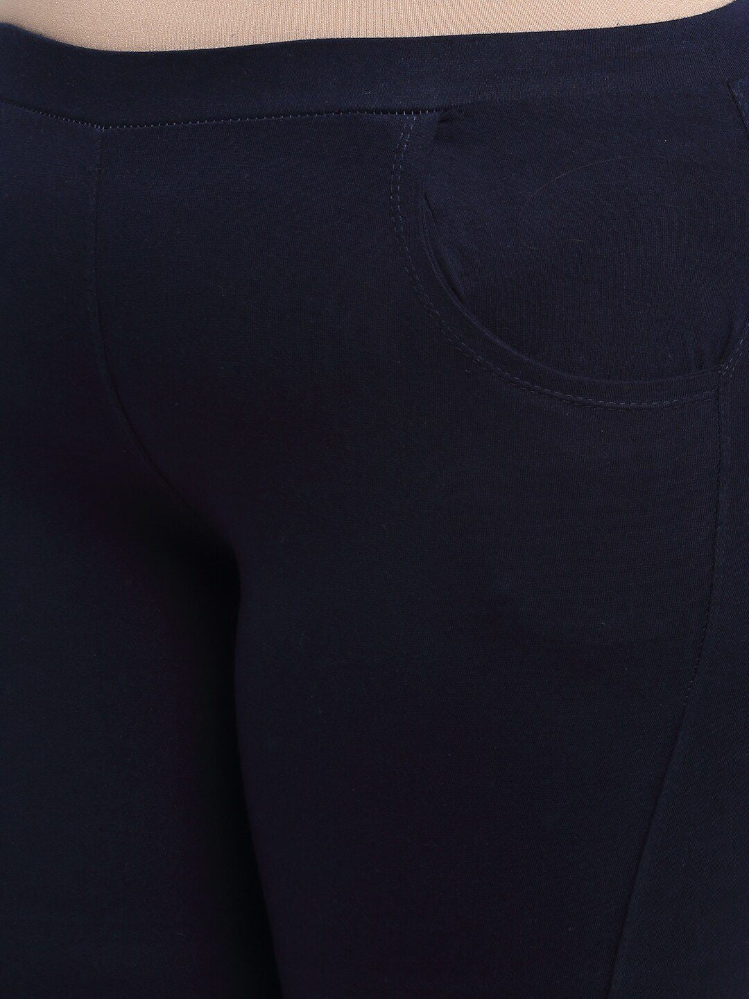 TAG 7 Women Plus Size Cotton Ankle Length Leggings - Distacart