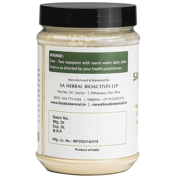 Bixa Botanical Safed Musli Powder