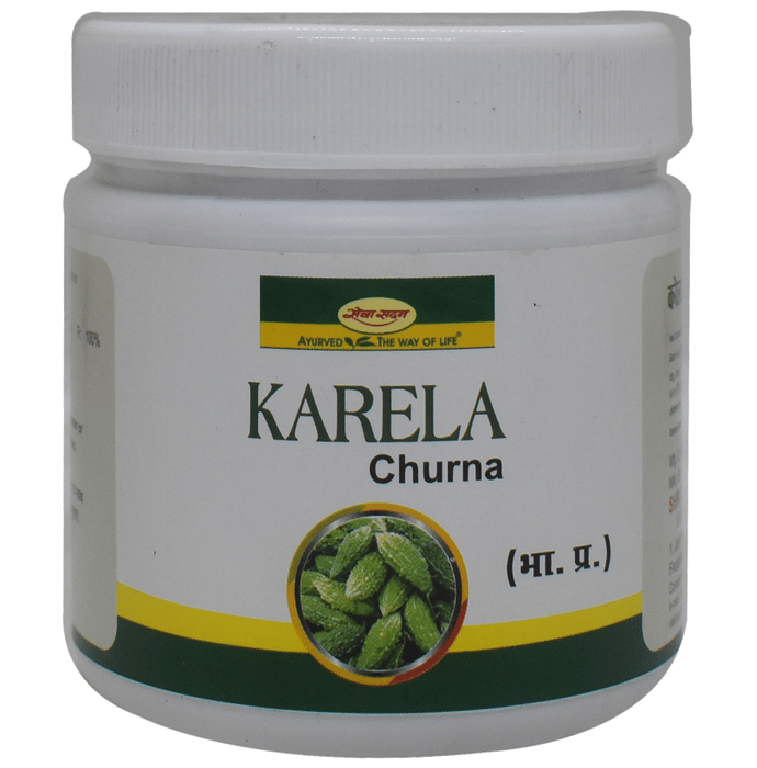 Seva Sadan Karela Churna