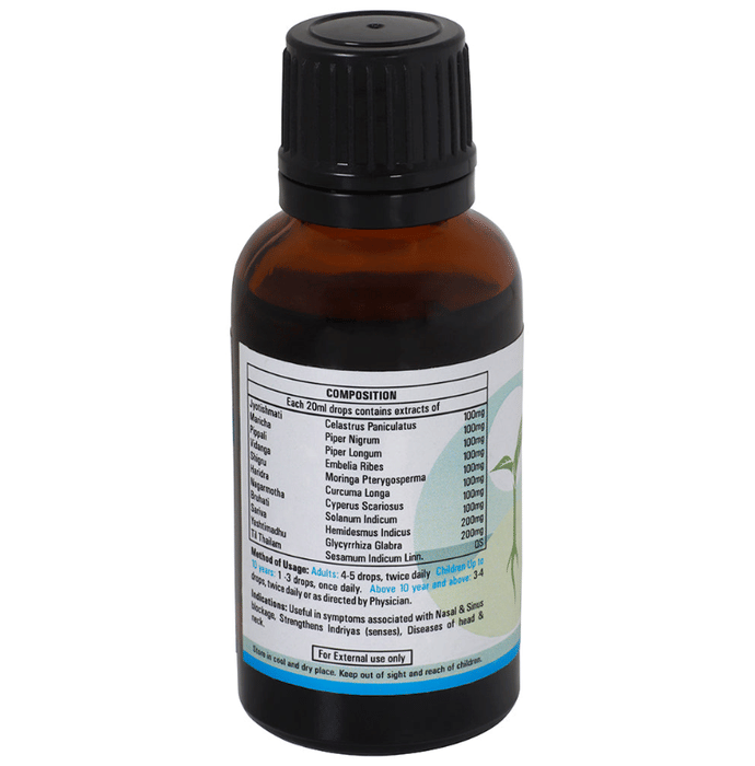 Iafa Nasya Vidhi Kit