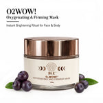 Thumbnail for BiE O2wow!- Oxygenating & Firming Mask - 100gm