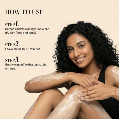 BiE O2wow!- Oxygenating & Firming Mask - Distacart