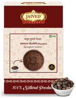 Thumbnail for Jaived Ayurveda Jamun Guthli Powder