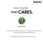 Thumbnail for Indalo Natural Indigo Hair Colour - Indigofera Tinctoria - Dista