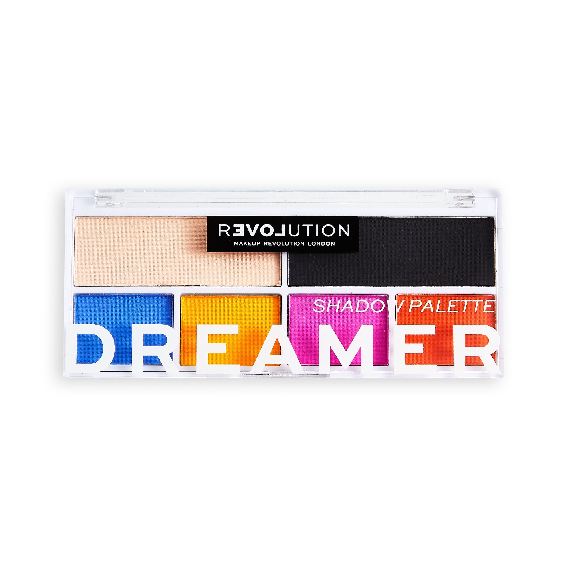 Makeup Revolution Relove Colour Play Eyeshadow Palette - Dreamer