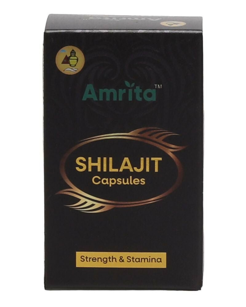 Amrita S J Capsules - Distacart
