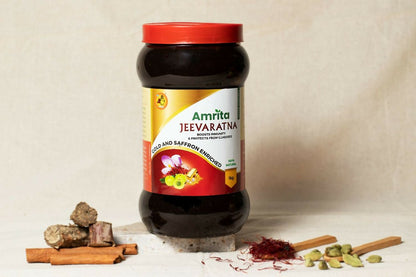 Amrita Jeevaratna Chyawanprash - Distacart