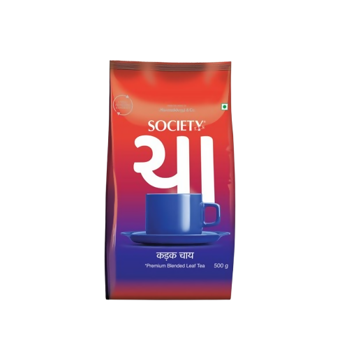 Society Cha Leaf Tea Pouch