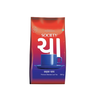 Society Cha Leaf Tea Pouch - Distacart