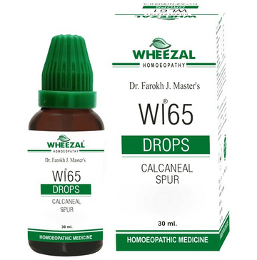 Wheezal Homeopathy WL 65 Drops - Distacart