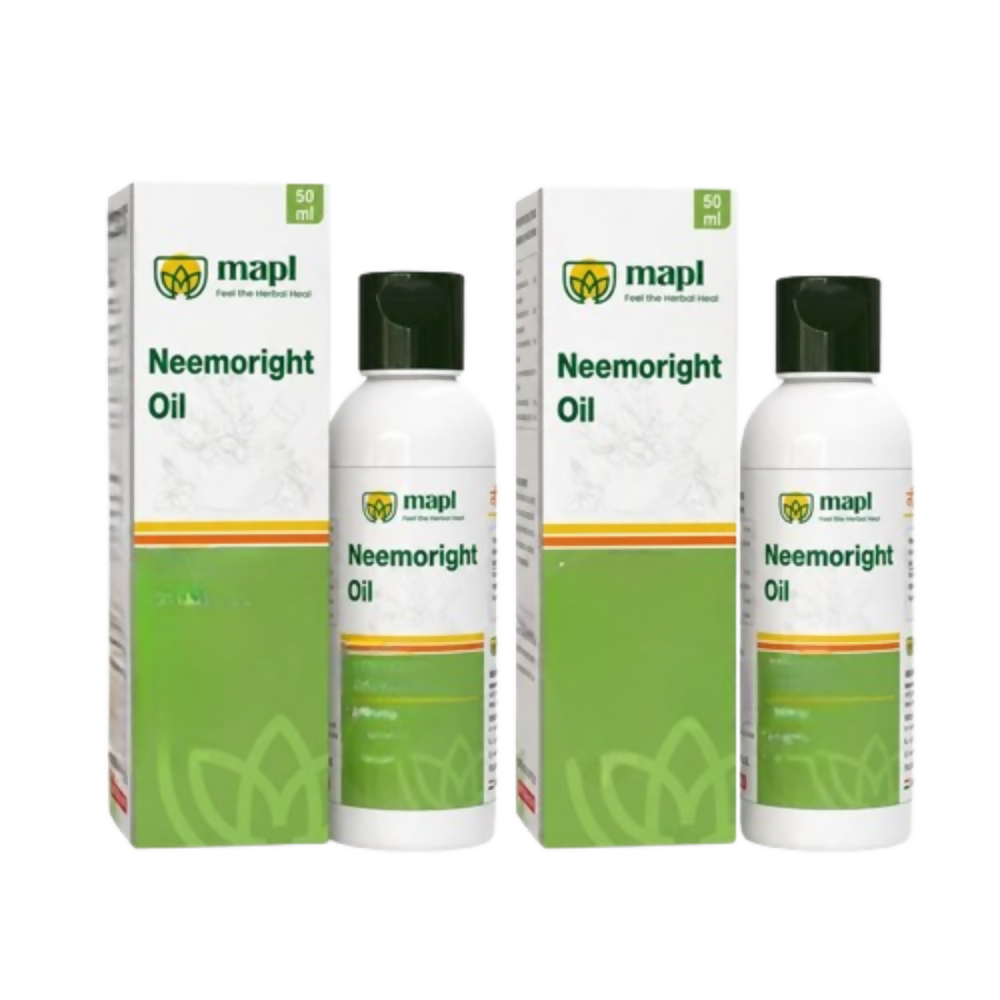 MAPL Neemoright Oil - Dista