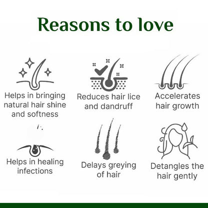 Globus Remedies Amla Reetha Shikakai Shampoo - Distacart