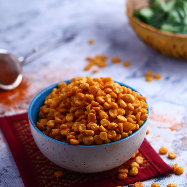 Almond House Chana Dal - Distacart