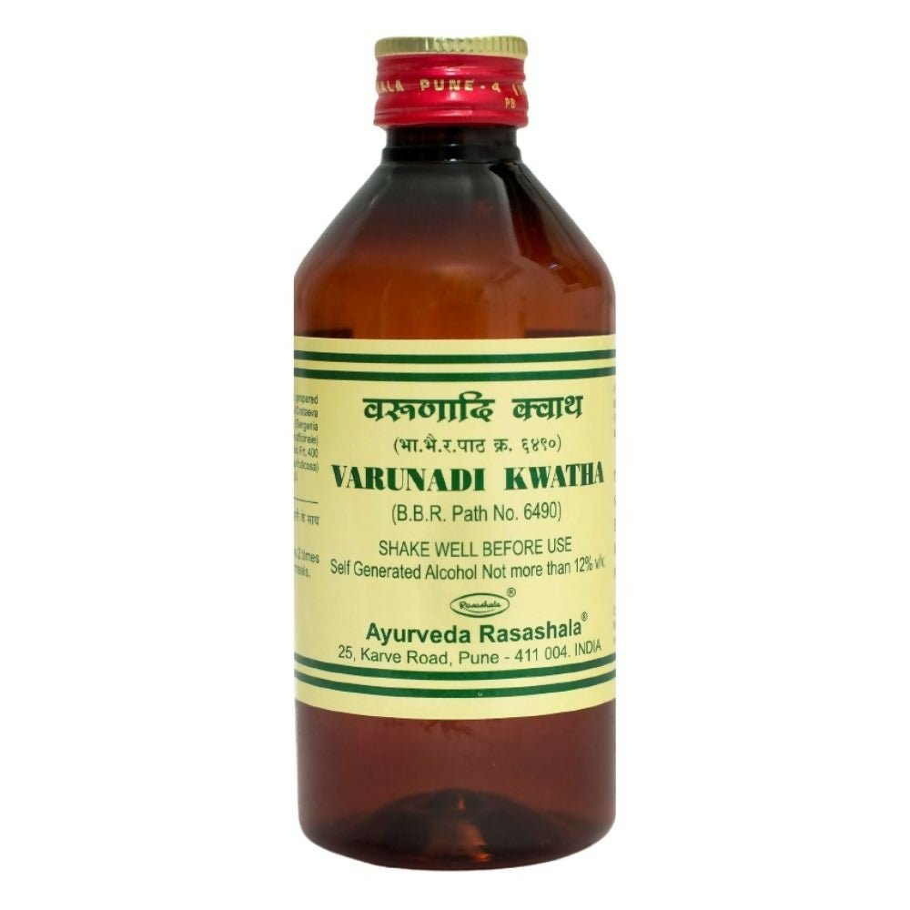 Ayurved Rasashala Varunadi Kwatha - Distacart