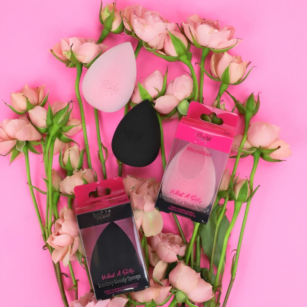 Rude Cosmetics What A Softy Teardrop Beauty Sponge