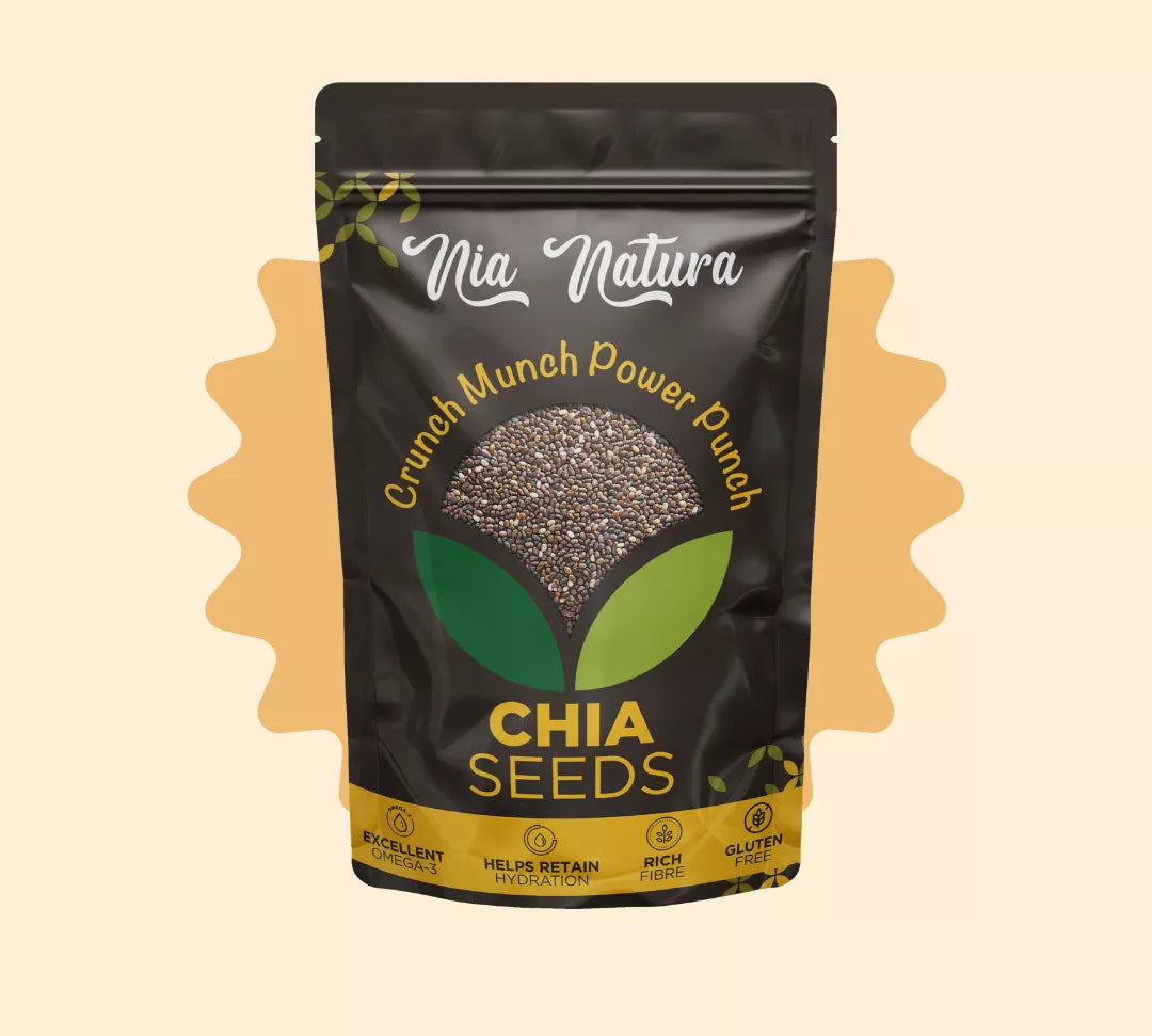 Nia Natura Chia Seeds - Dista