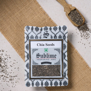 Sublime Inspiring Awe Chia Seeds - Distacart