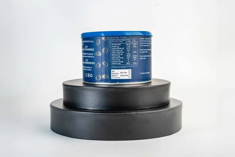 Ajfan Roasted & Salted Trail Mix Nuts - Distacart