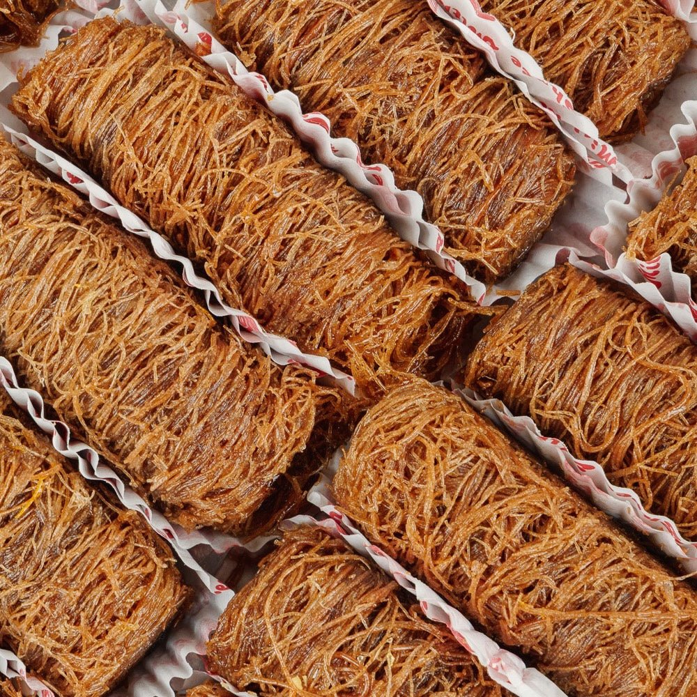 Shree Mithai Choco Finger Kunafa - Distacart