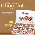 Thumbnail for Shree Mithai Chocolate Gourmet Box