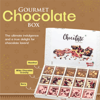 Shree Mithai Chocolate Gourmet Box