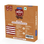 Thumbnail for Diabexy Desi Ghee Chocolate Barfi - Distacart