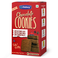 Diabexy Chocolate Cookies