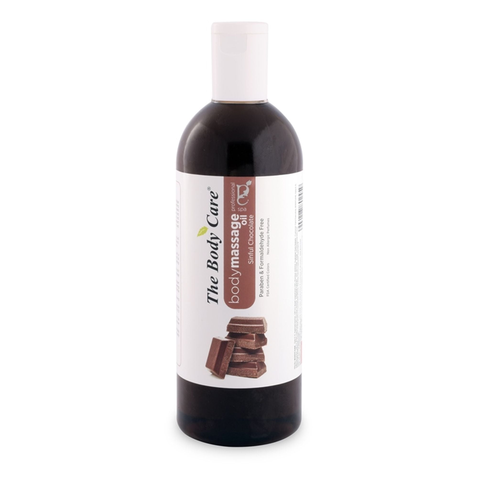 The Body Care Sinful Chocolate Body Massage Oil