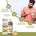 Thumbnail for Krishna'S Herbal & Ayurveda Cholestea Care Juice