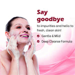 Thumbnail for Globus Remedies AHA BHA & Kojic Acid Face Wash, For Skin Brightening