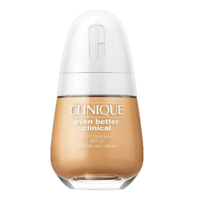 Clinique Even Better Clinical Serum Foundation SPF 20 - CN 58 Honey (MF) - Distacart