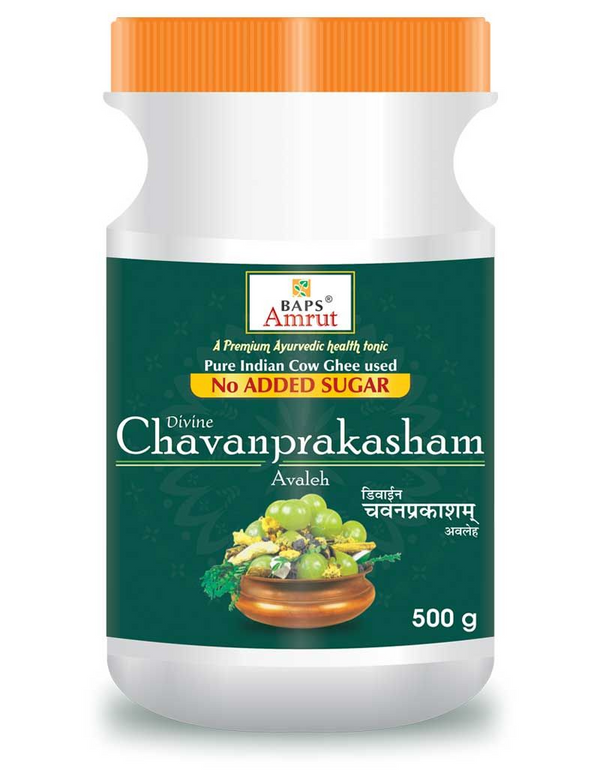 Baps Amrut Chavanprakasham